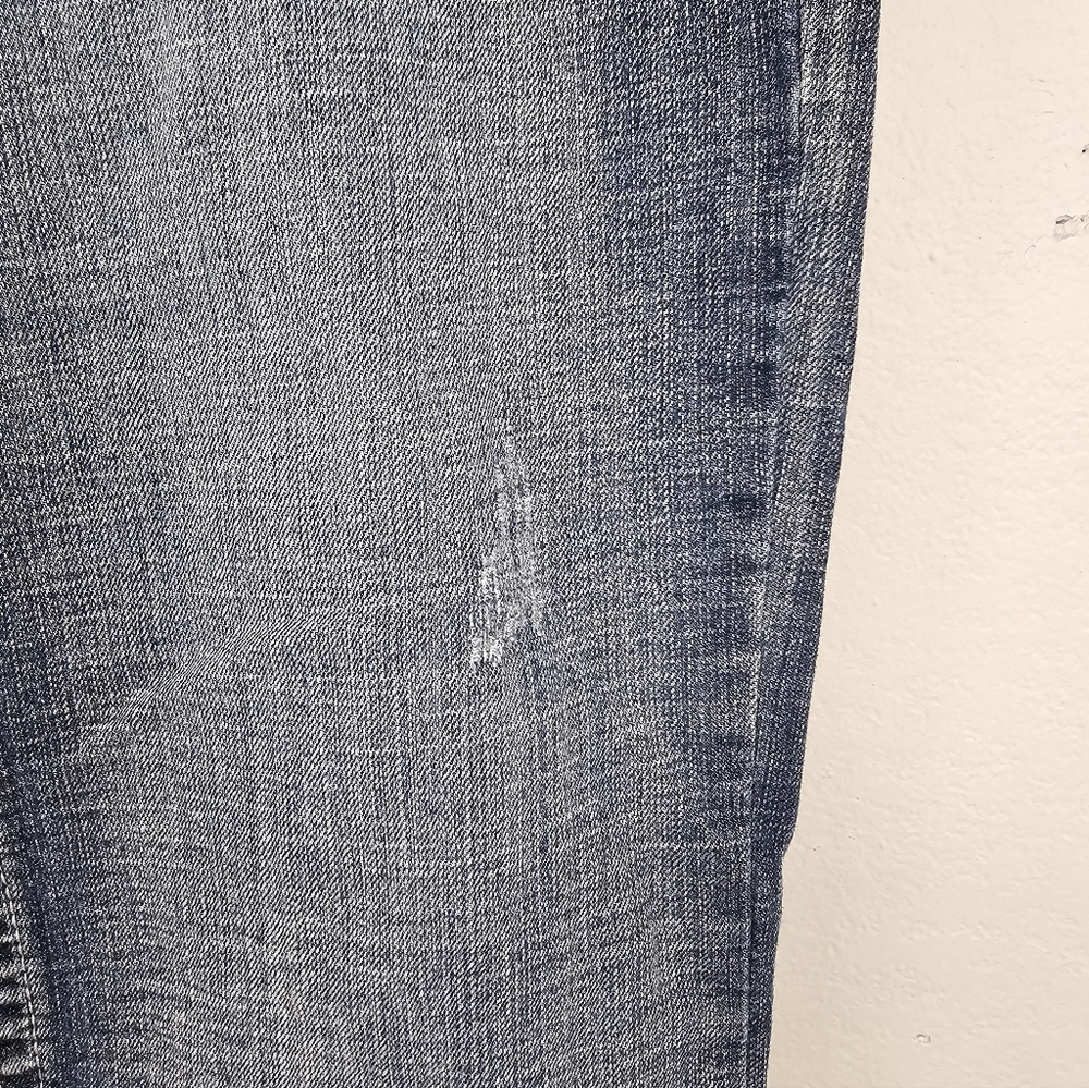 Axel Jeans Mens Vintage Boot 34x31 Medium Wash Blue Denim Bootcut - Picture 5 of 12